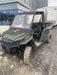 2021 Yanmar YU1000 Canopy, Steel Wheel, Poly WindShield, Beacon, Backup Alarm
