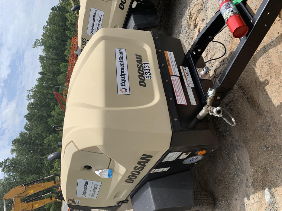 2019 DOOSAN C185WDO-T4F