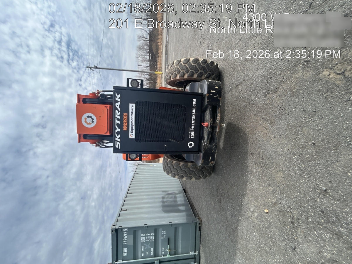 2023 SKYTRAK 12054
