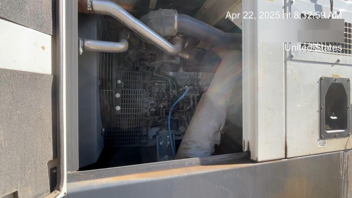 2022 ATLAS COPCO QAS 70