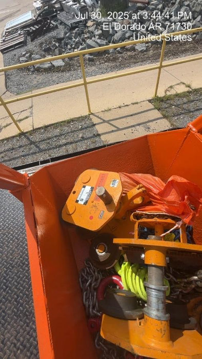 2025 HARRINGTON GT050F