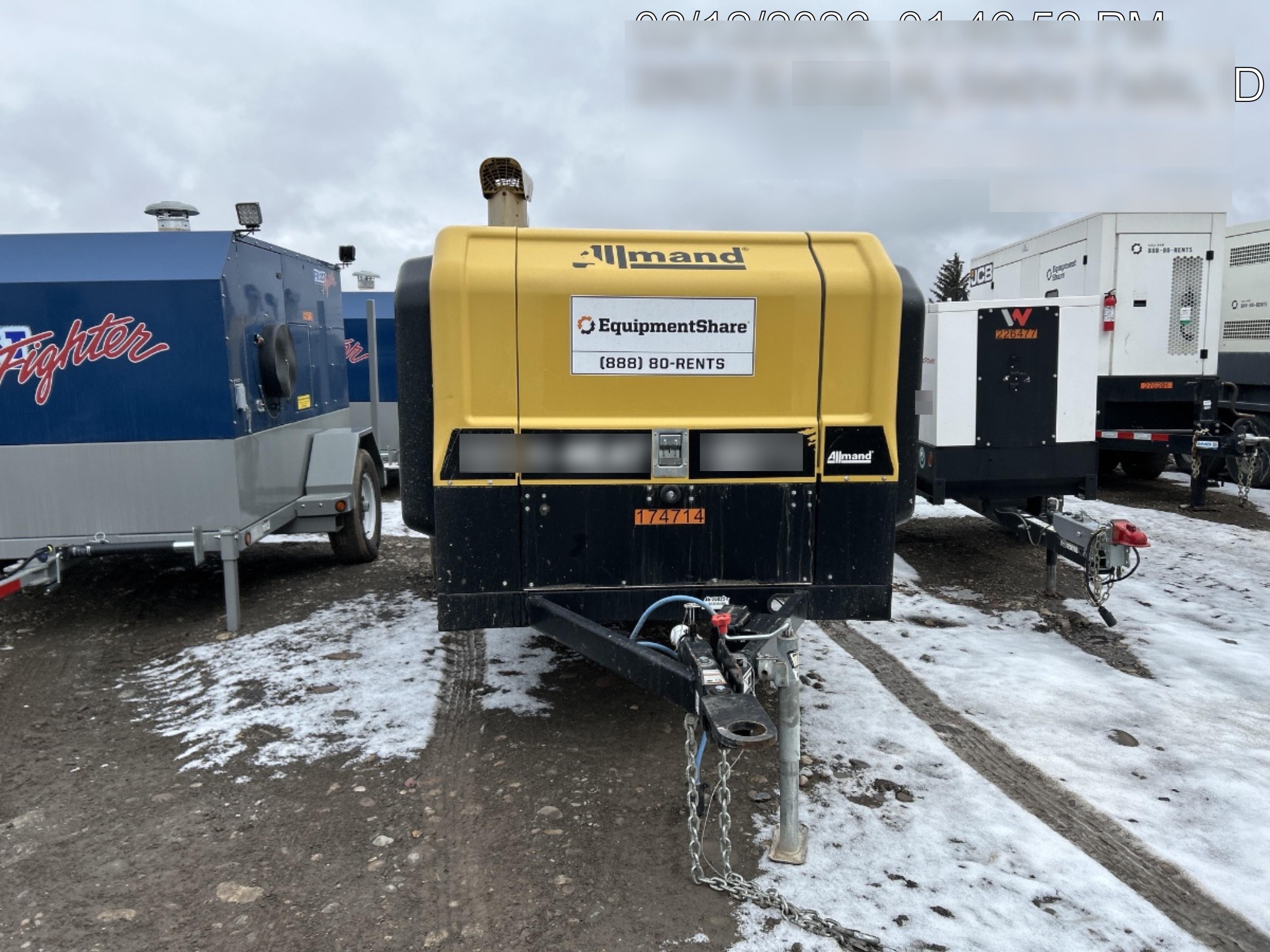 2021 ALLMAND MH1000iQ