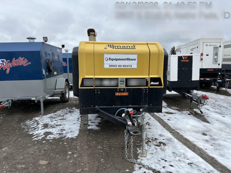 2021 ALLMAND MH1000iQ
