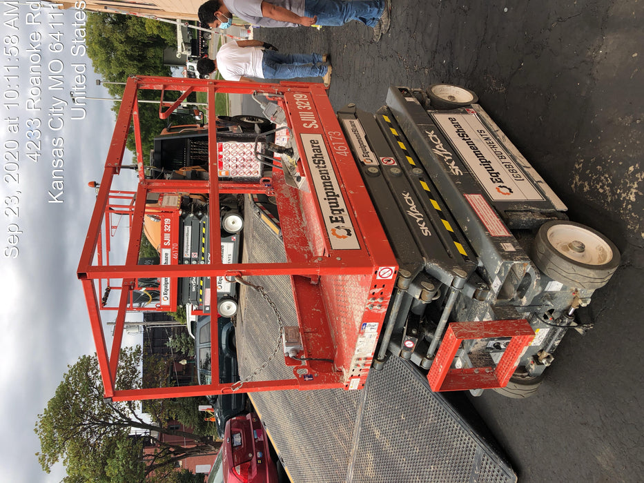 2019 SKYJACK SJIII-3219