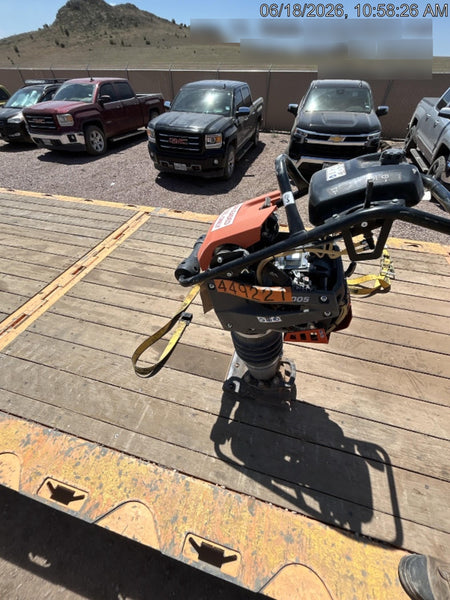 2024 HUSQVARNA LT6005