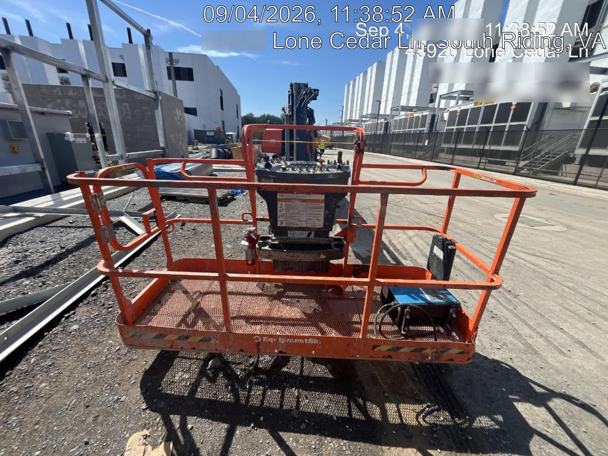 2023 JLG 860SJ