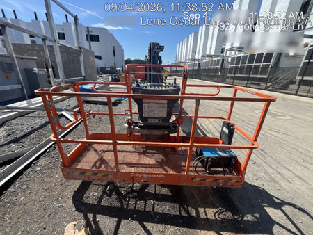 2023 JLG 860SJ