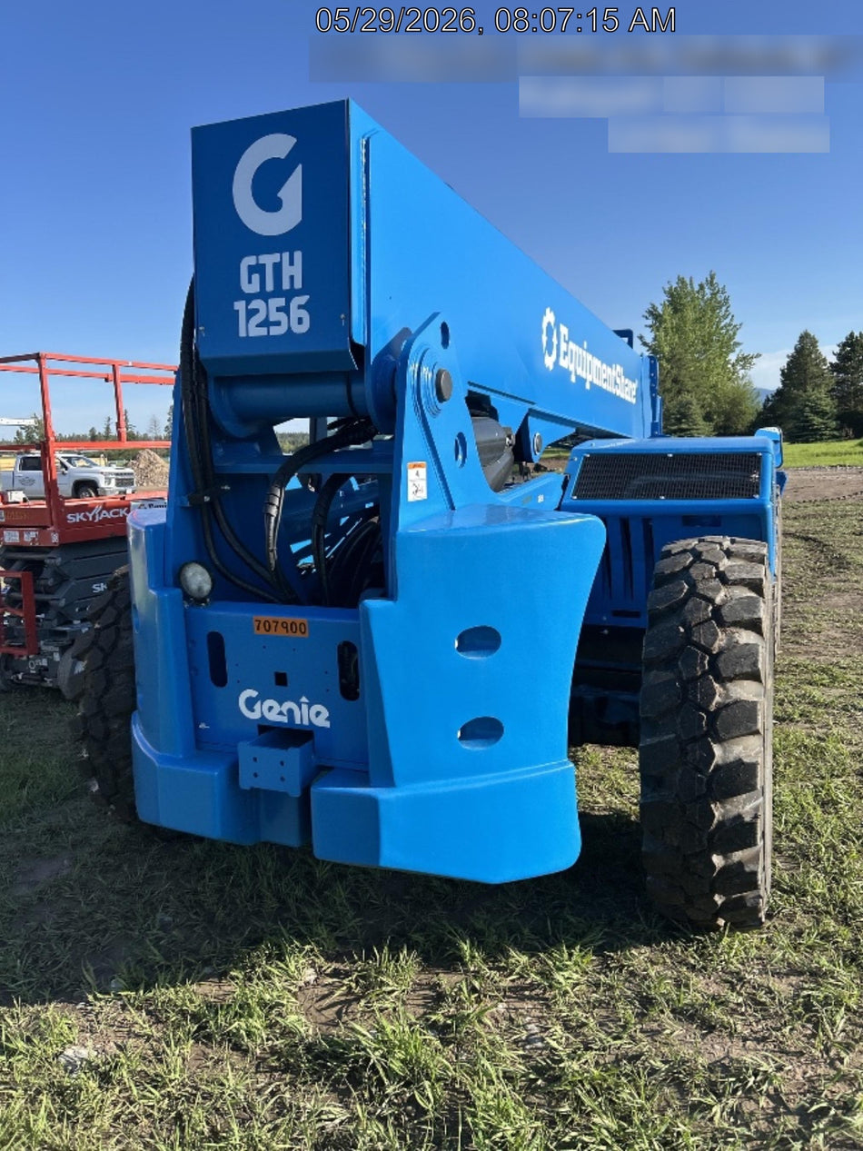 2026 GENIE GTH-1256