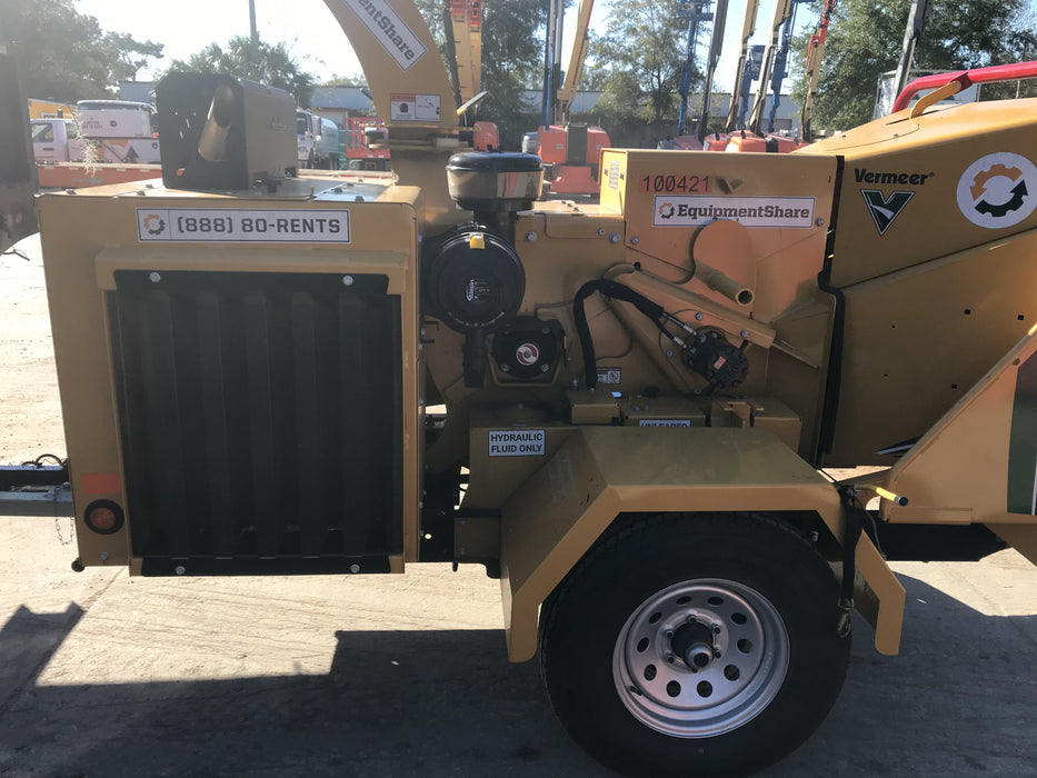 2020 VERMEER BC1000XL