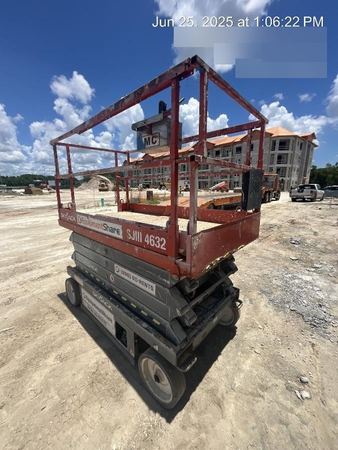 2019 Skyjack SJIII-4632 Standard w/Trojan Batteries