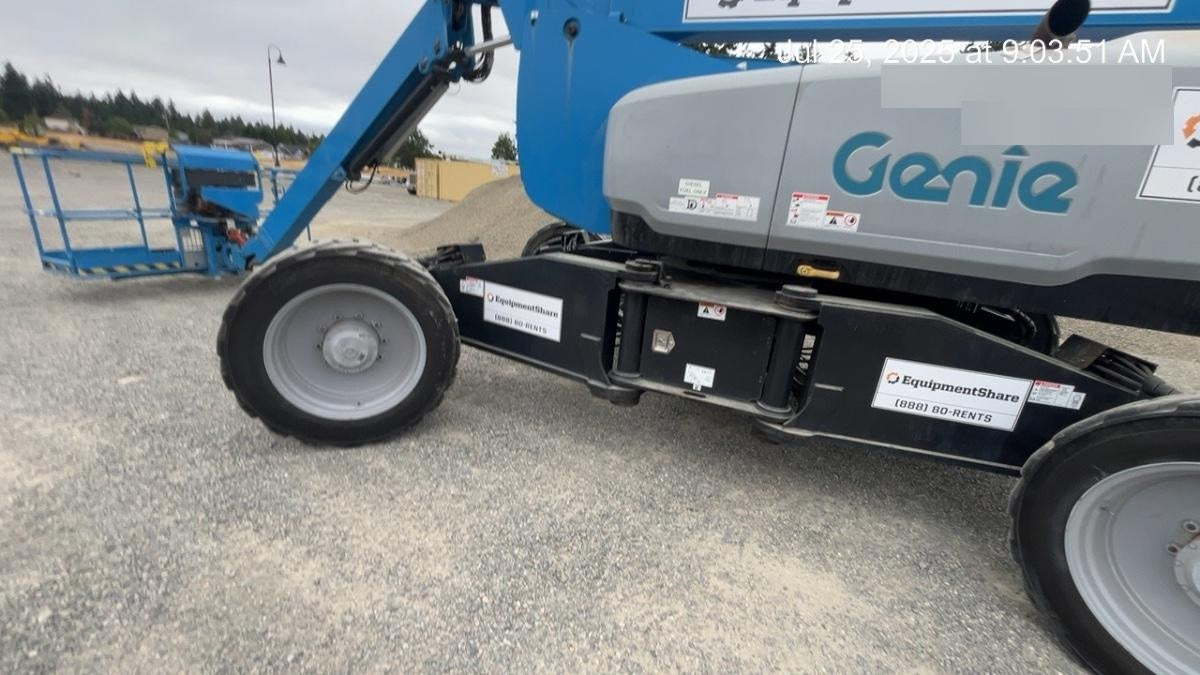 2020 GENIE Z-135/70