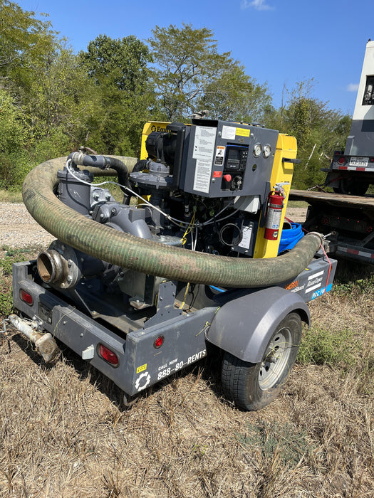 2022 ATLAS COPCO PAC F66 KD