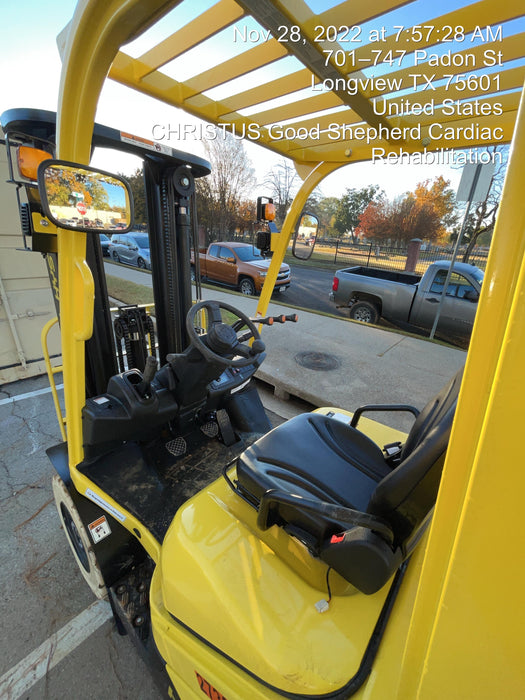 2022 HYSTER H50UT