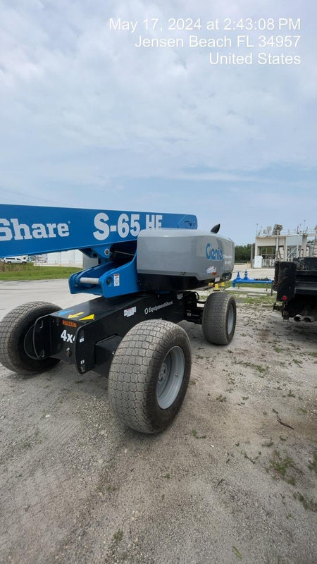 2024 GENIE S-65 HF