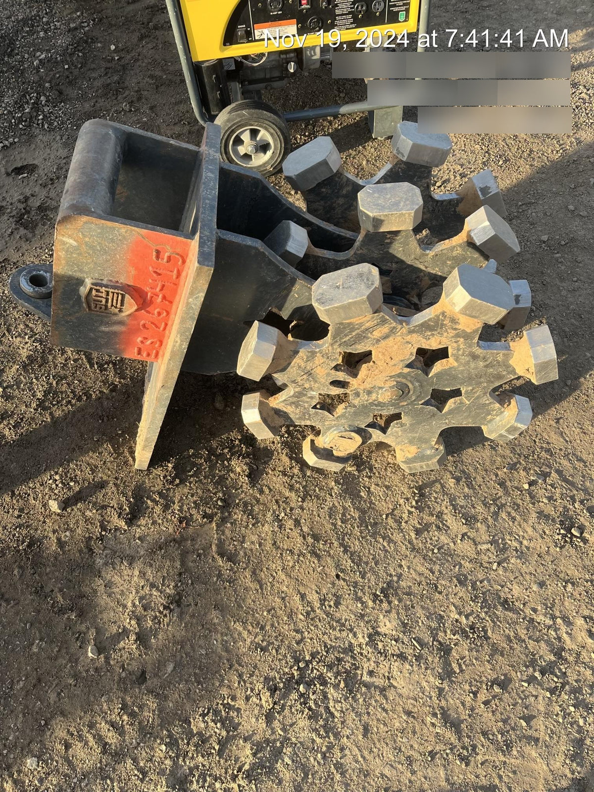 2022 STEEL UNLIMITED SUIME18CW