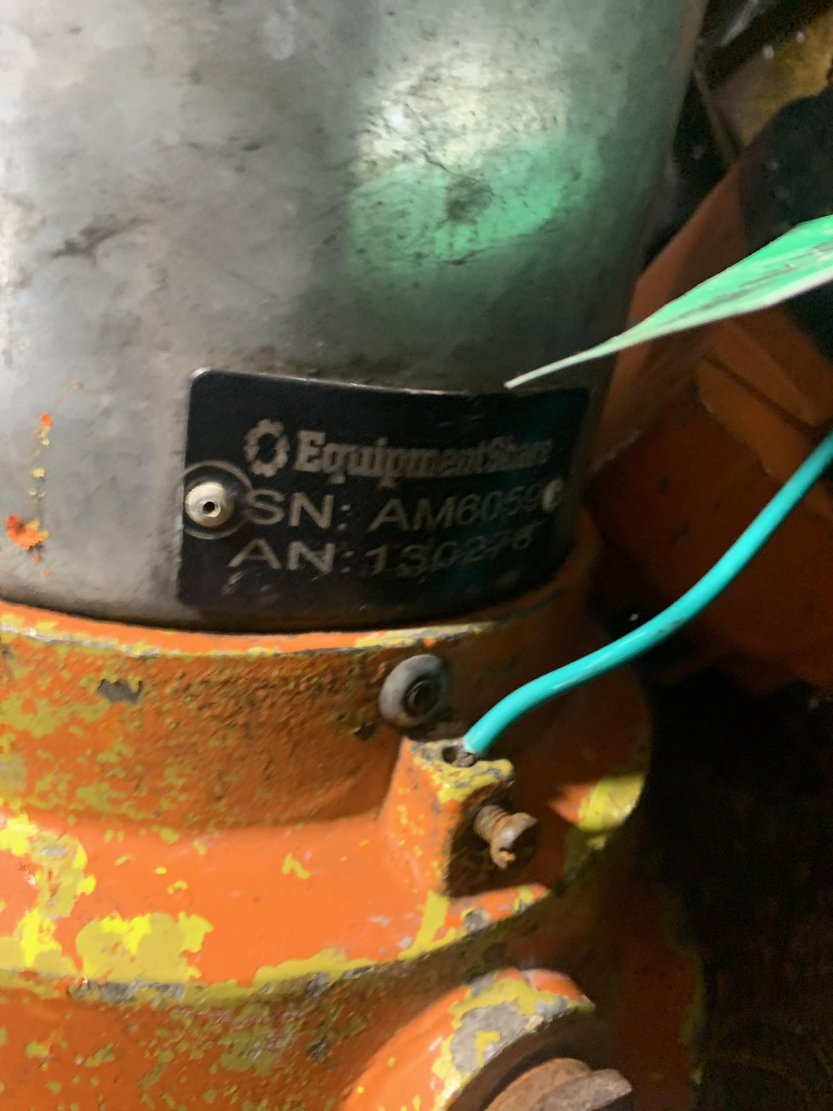 2021 MICHIGAN PNEUMATIC HV-6AM