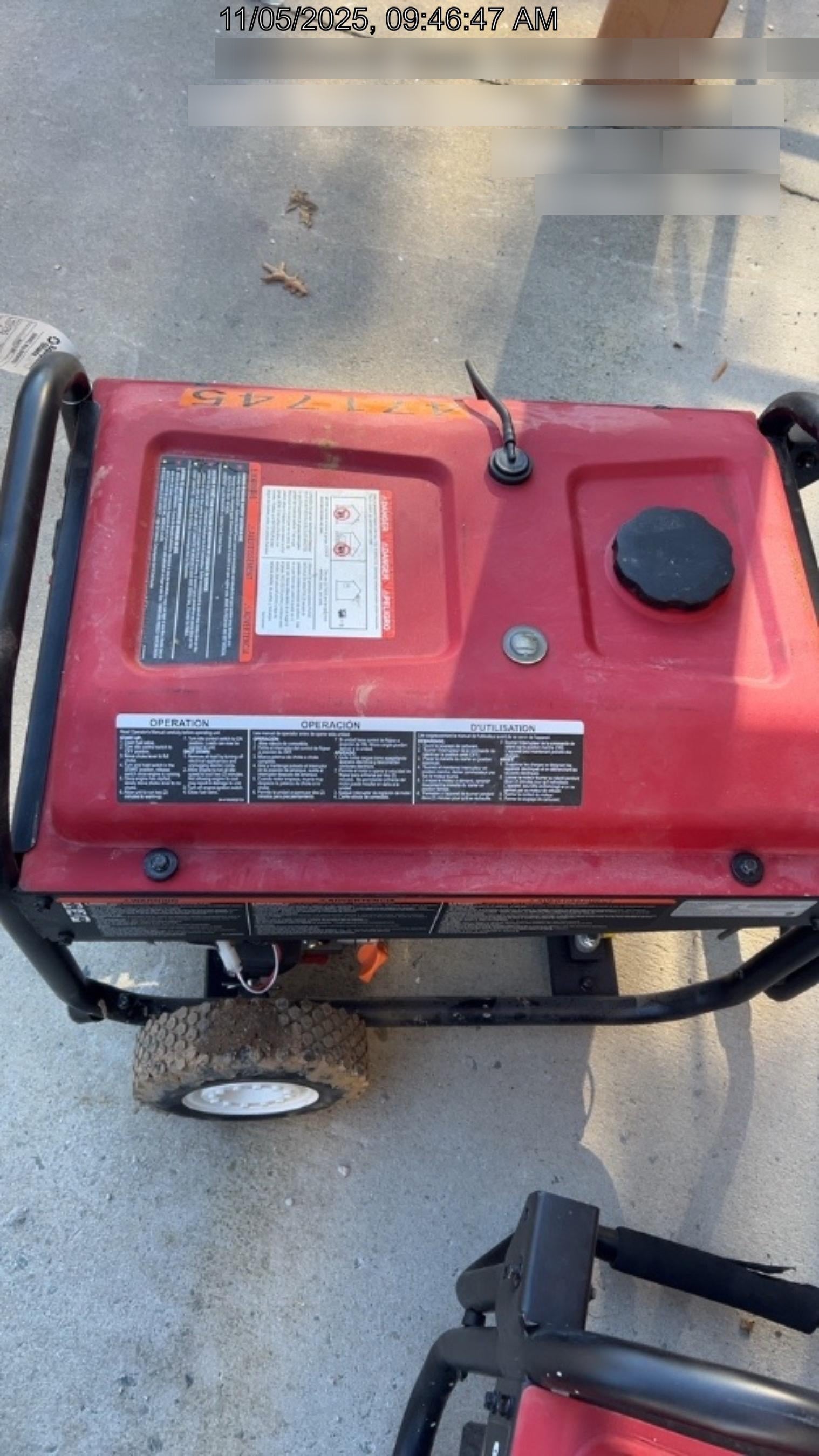 2024 MI-T-M GEN-6500-0MM1