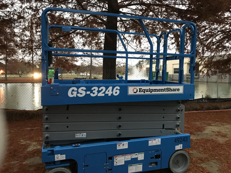 2019 GENIE GS-3246