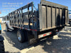 2019 CHEVROLET C5500 Stake Bed - Rental