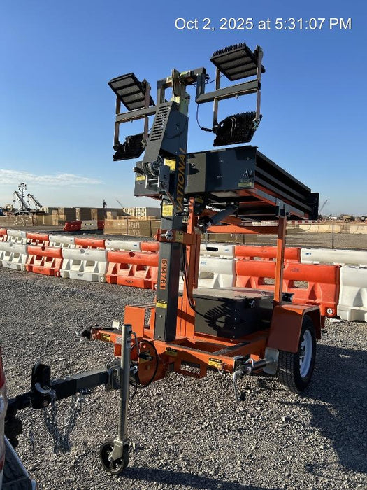 2025 NATIONAL SIGNAL Sunray LTS-160N