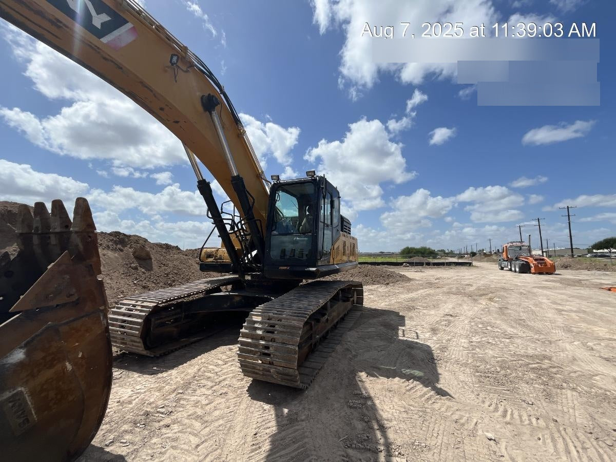 2020 SANY SY365C LC