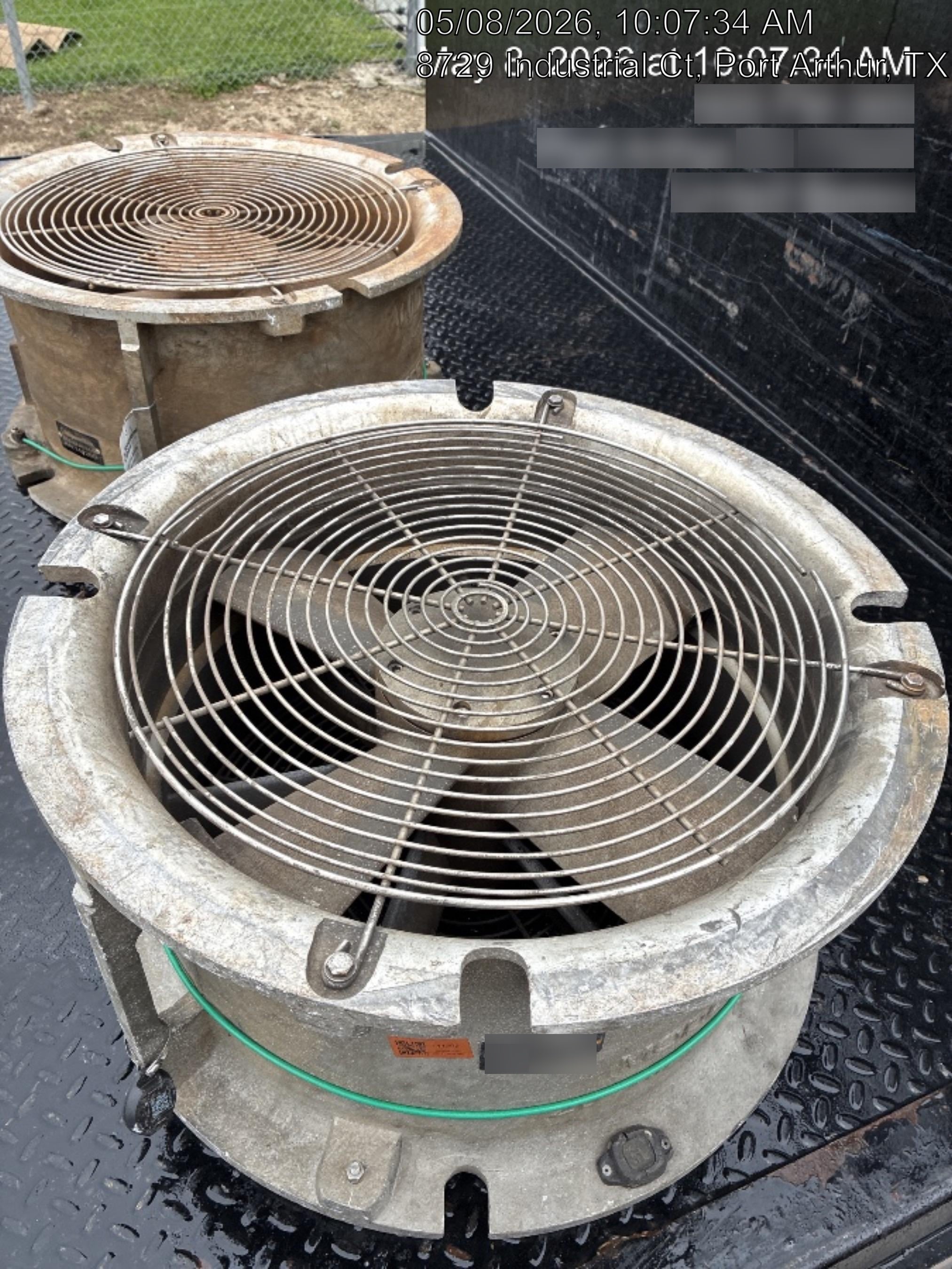 2021 MICHIGAN PNEUMATIC JF20
