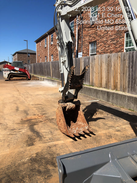 2023 TAKEUCHI TB290-CR