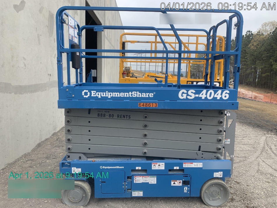 2026 GENIE GS-4046 E Drive