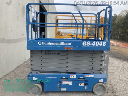 2026 GENIE GS-4046 E Drive