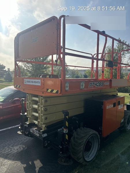2022 JLG RT4069