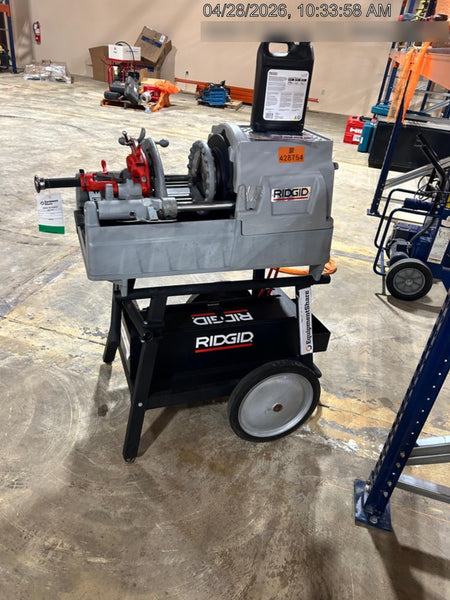 2024 RIDGID 535