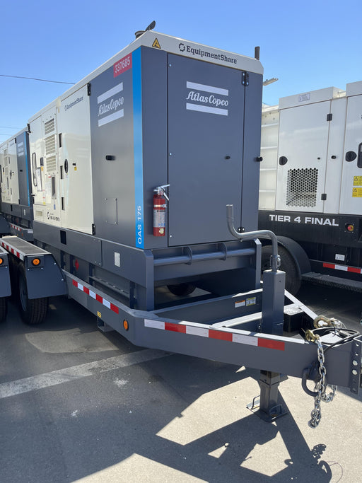 2023 ATLAS COPCO QAS 175