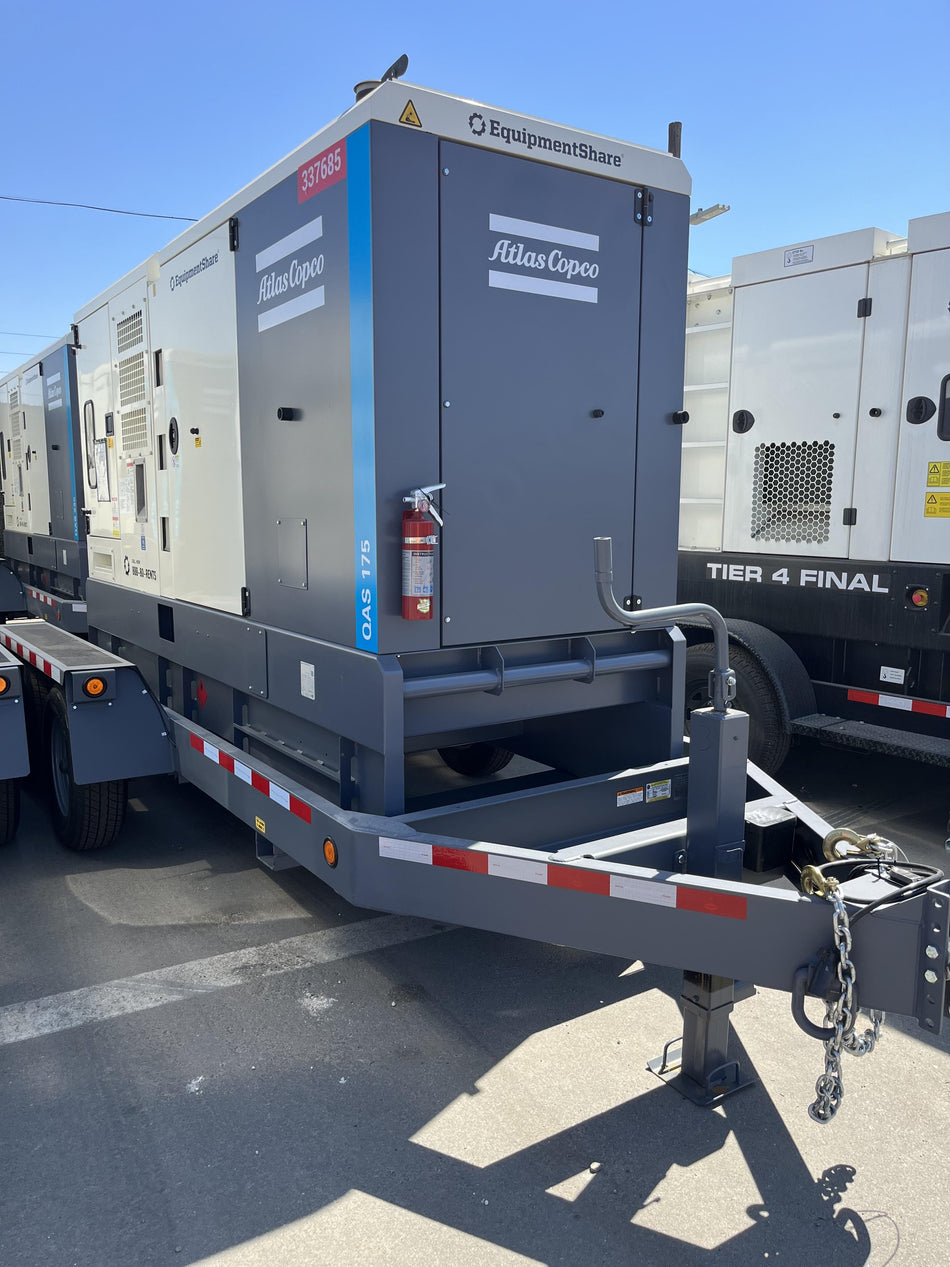 2023 ATLAS COPCO QAS 175