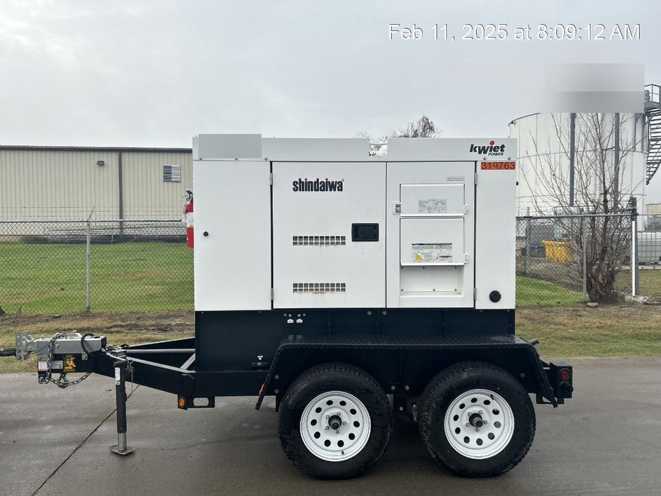 2023 SHINDAIWA DGK45F