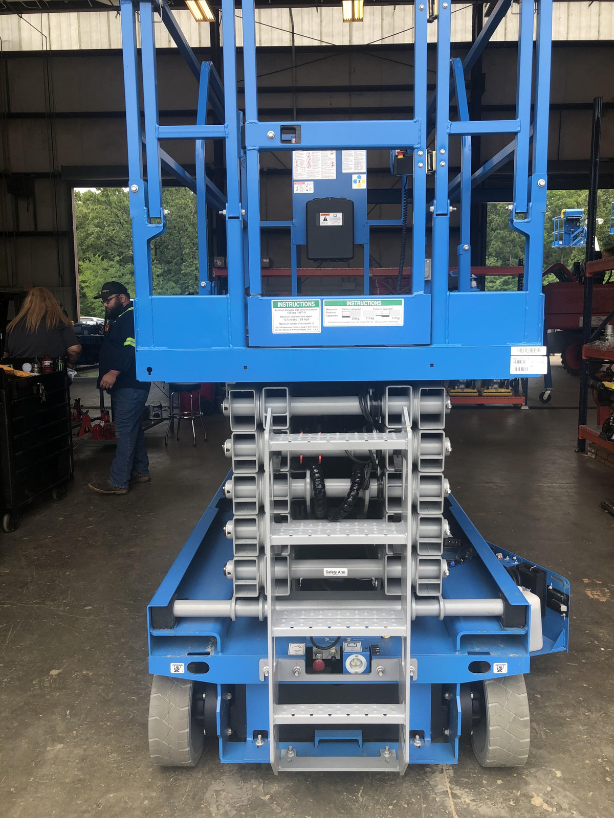 2020 GENIE GS-4047