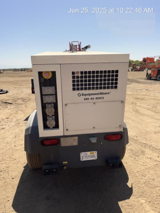 2021 ATLAS COPCO QAS45 CWK