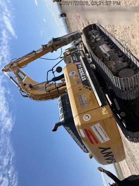 2019 SANY SY265C LC
