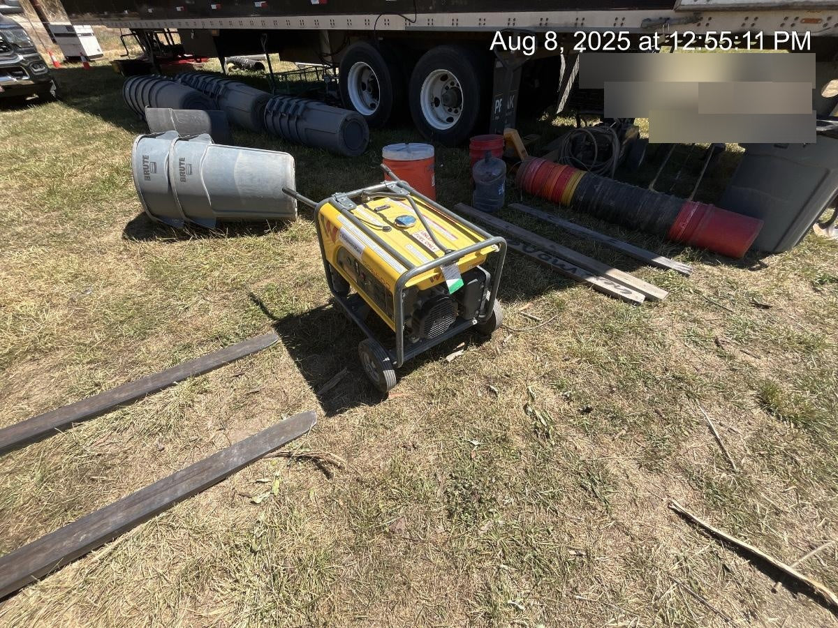 2021 WACKER NEUSON GP6600A