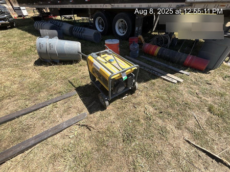 2021 WACKER NEUSON GP6600A