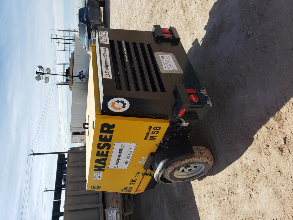 2019 KAESER M58