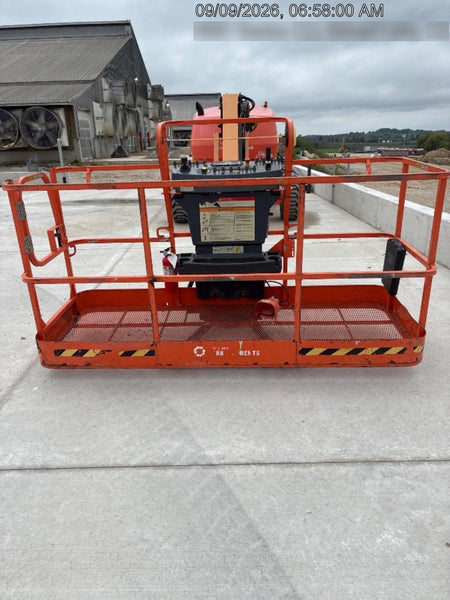 2022 JLG 460SJ