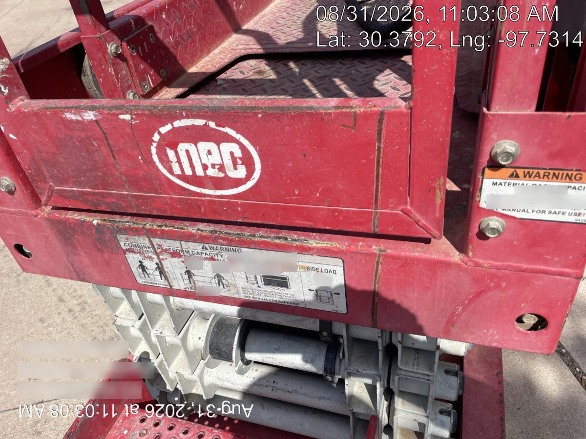 2019 MEC 1930SE