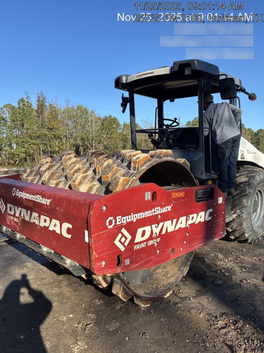 2024 DYNAPAC CA2500PD