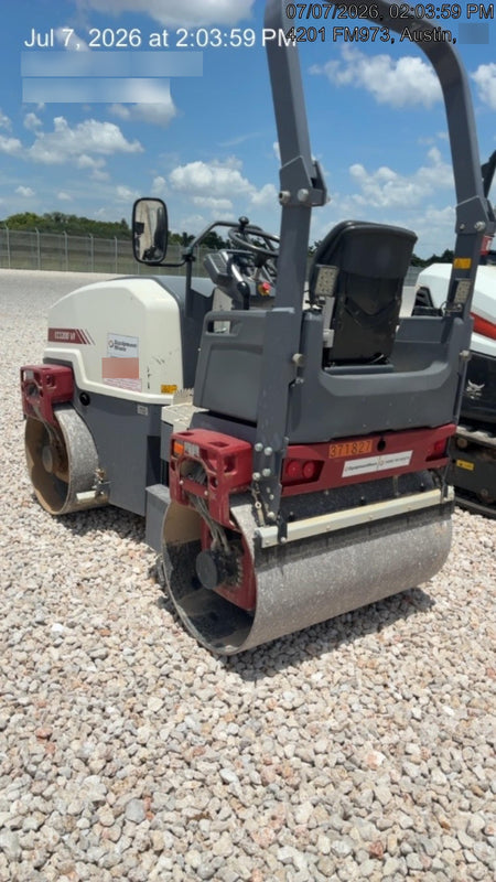 2023 DYNAPAC CC1200
