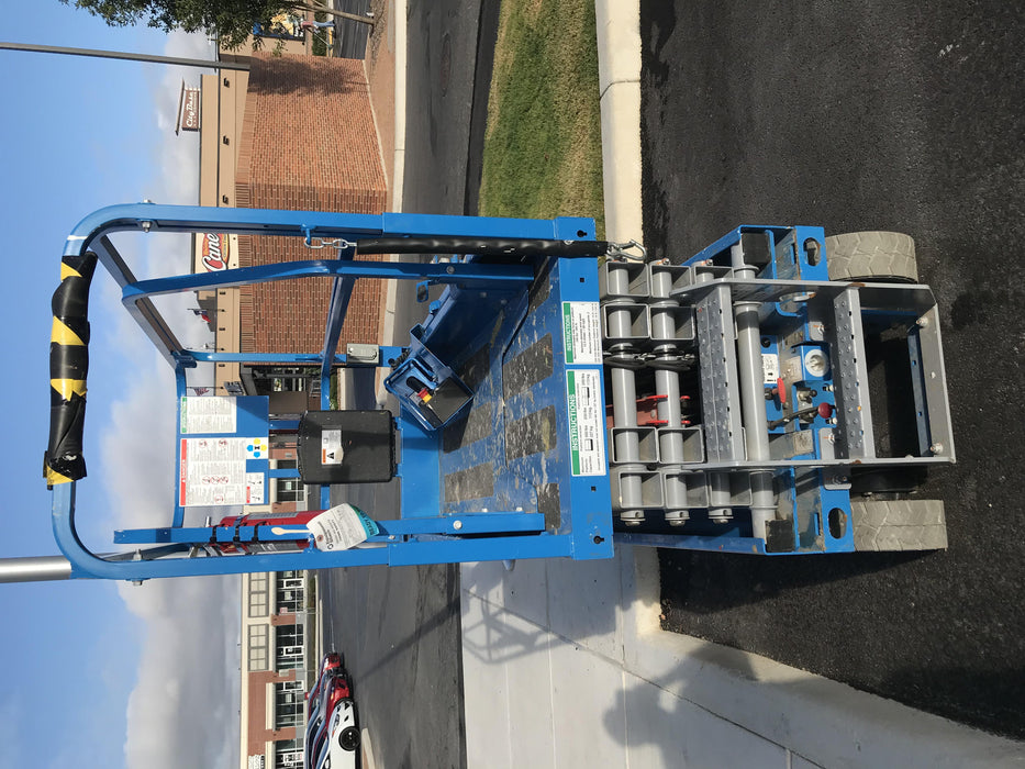 2020 Genie GS-1930 Standard Machine