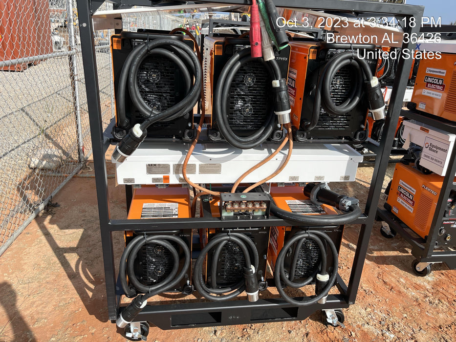 2023 LINCOLN ELECTRIC FLEXTEC 350X