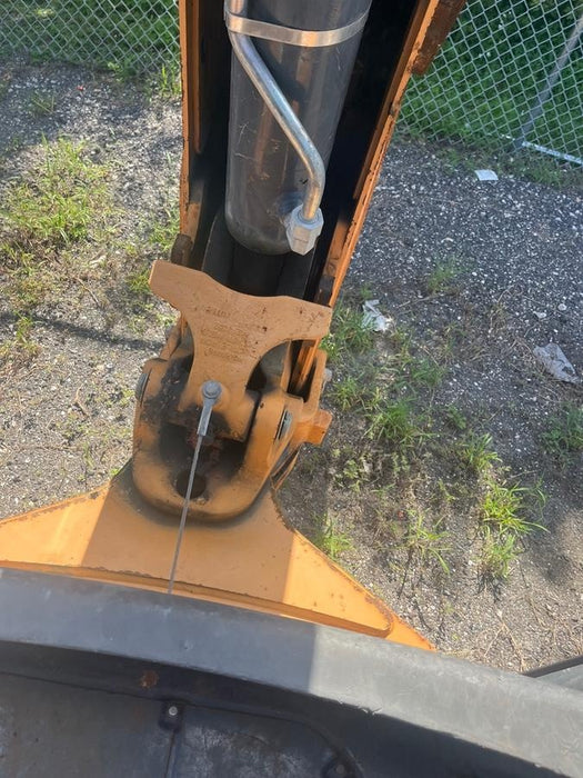 2018 Case 580N STANDARD HOE, ROPS, PILOT CONTROLS, AUX HYD