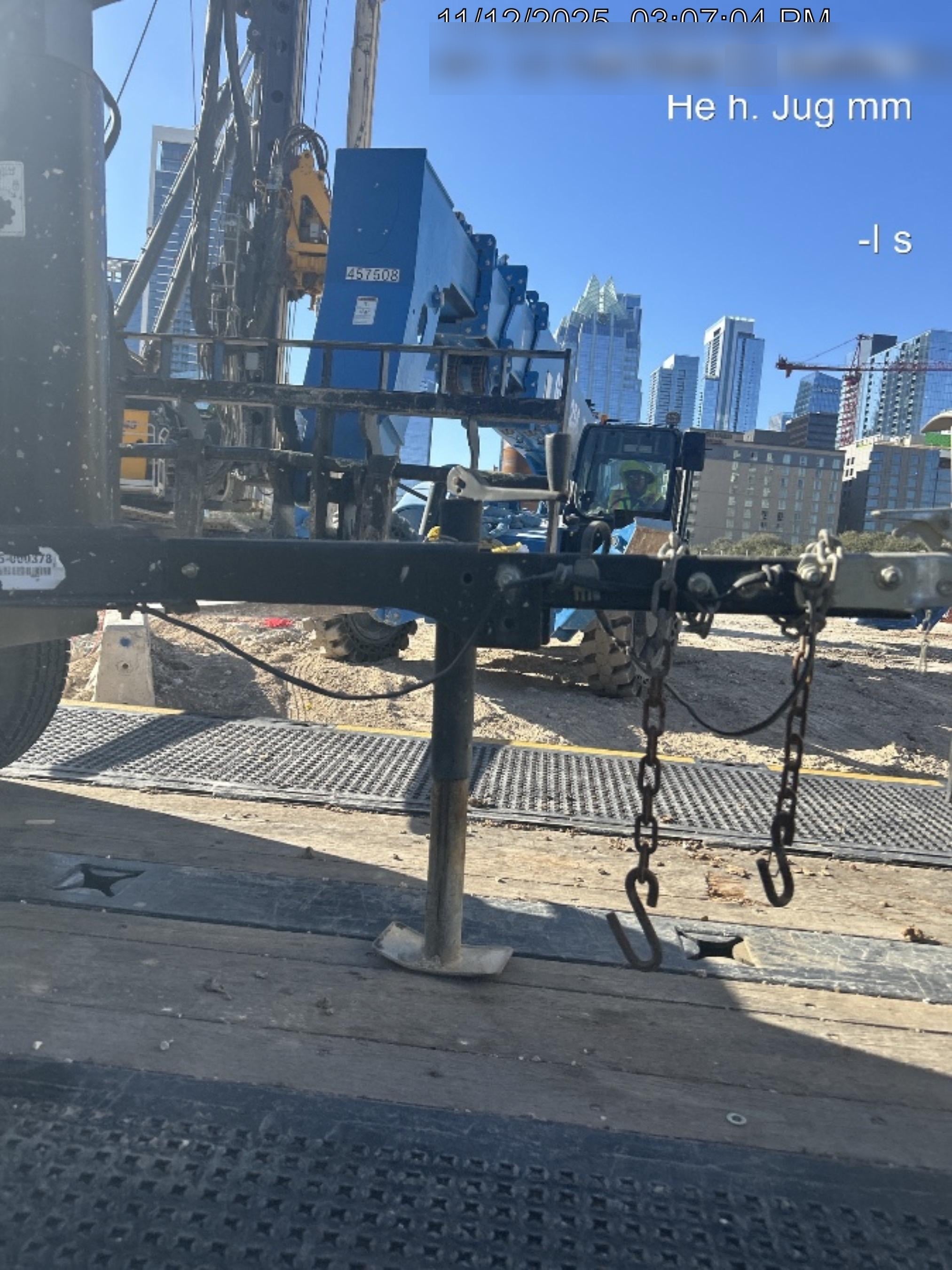 2021 ALLMAND NLV3GR