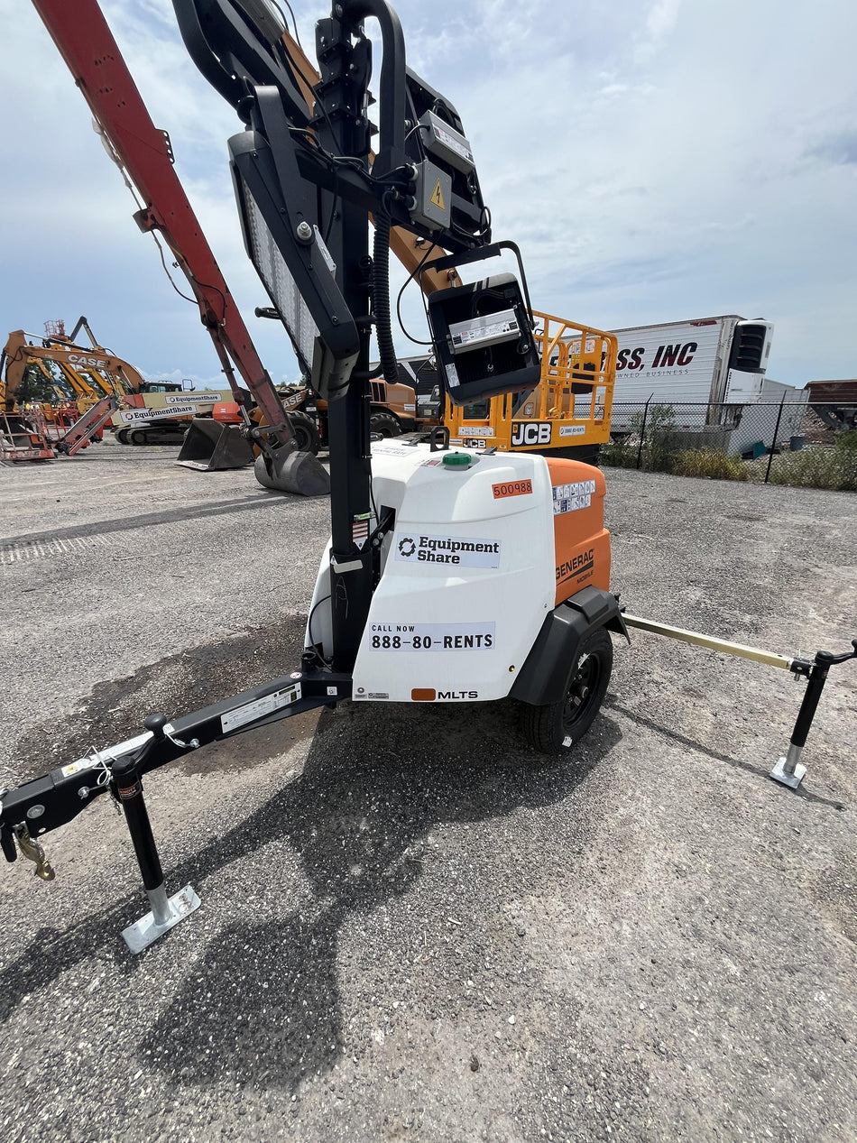 2025 GENERAC MLTS-4