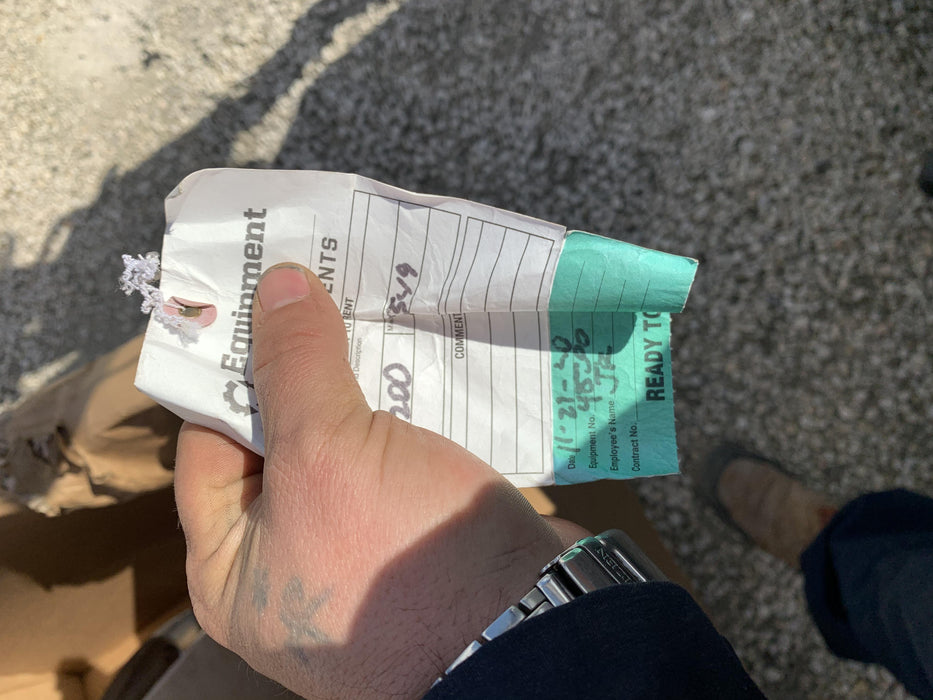 2019 Wacker Neuson LTV6K-LED LED, Standard